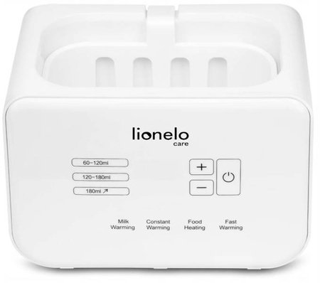 Lionelo Thermup Podgrzewacz Do Butelek Podwójny 250W