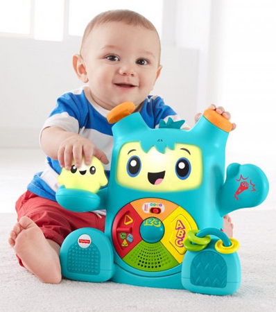 Fisher Price Interaktywny Przyjaciel Rockit FXD08