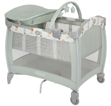 Graco Contour Electra Łóżeczko / Kojec Up&Away