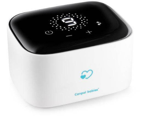 Canpol Laktator Elektryczny 12/207 + Gratis Niania Elektroniczna Easystart 77/100