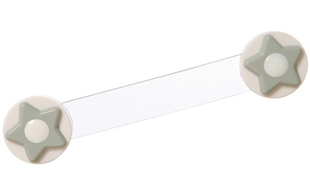 Dreambaby Wielofunkcyjne Zabezpieczenie - Kwiat/Gwiazda