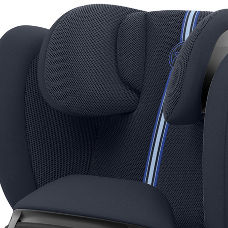 Cybex Pallas G I-Size Plus Fotelik Samochodowy 9-50 kg Ocean Blue Plus 2023
