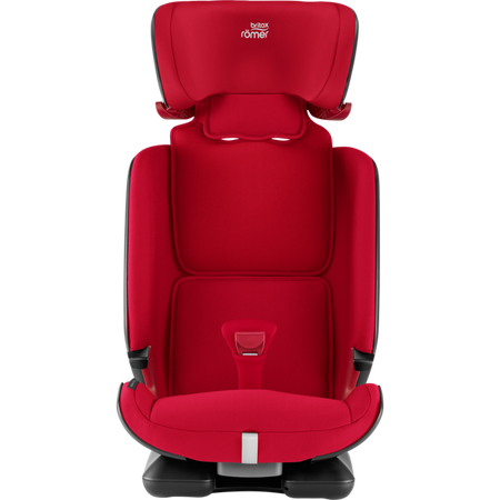 Britax Romer Advansafix IV M Fotelik Samochodowy 9-36kg Grey Marble