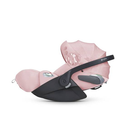 Cybex Cloud T i-Size Fotelik Samochodowy 0-13kg + Baza T Pale Blush