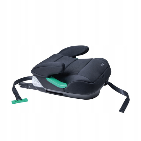 Sorino Eris Fotelik Samochodowy Podstawka 125-150 cm Black