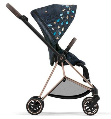 Cybex Mios 3.0 Tapicerka Siedziska Jewels of Nature
