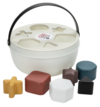 Tiny Love Sorter Kształtów - Tiny Rockers