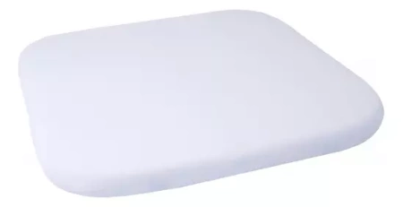 Waldin Wyposażenie do Łóżeczka 7w1 Białe / Szare Gwiazdki