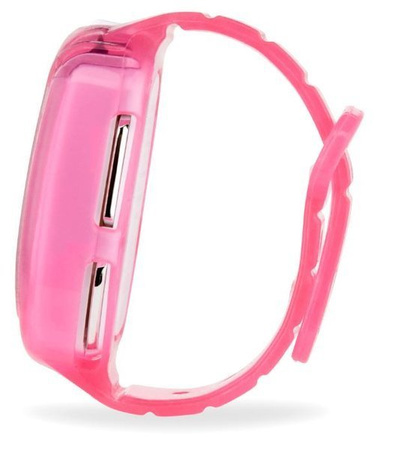 Little Tikes L.O.L Surprise Tobi Robot SmartWatch Zegarek 655340 PL Różowy