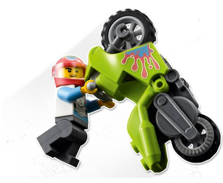 Lego City Arena Pokazów Kaskaderskich 60295