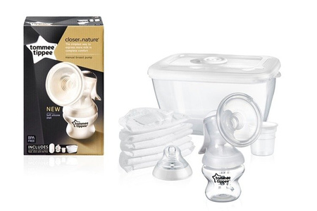 Tommee Tippee Ctn Laktator Ręczny