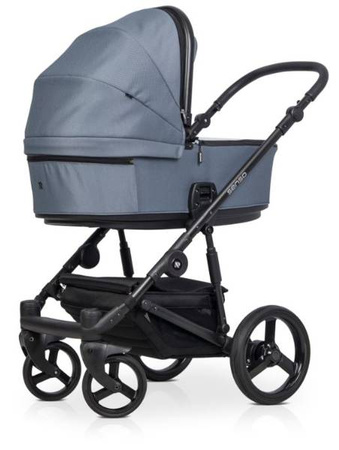 Riko Senso Wózek Głęboko-Spacerowy 2w1 Denim