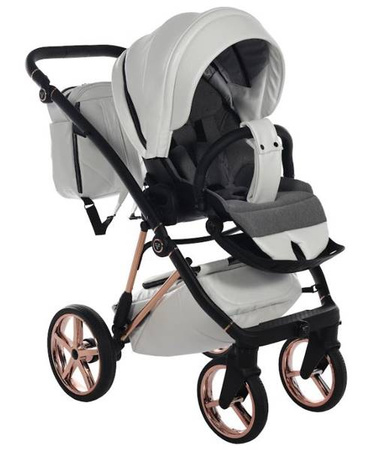 Junama Air Eko V2 Wózek Głęboko-Spacerowy 2w1 01