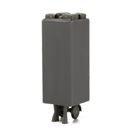 KinderKraft Joy 2 Łóżeczko Turystyczne Dark Grey