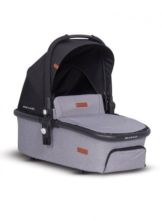 Easy Go Optimo Air - Gondola Grey Fox