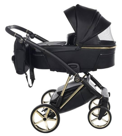 Junama Air Eko V2 Wózek Głęboko-Spacerowy 2w1 03