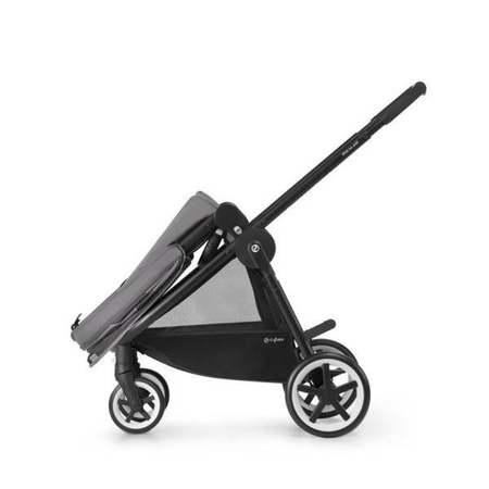 Cybex Iris M-air Wózek Spacerowy Rebel Red