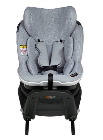 BeSafe iZi Twist M i-Size Fotelik Samochodowy Obrotowy 0-18 kg Peak Mesh