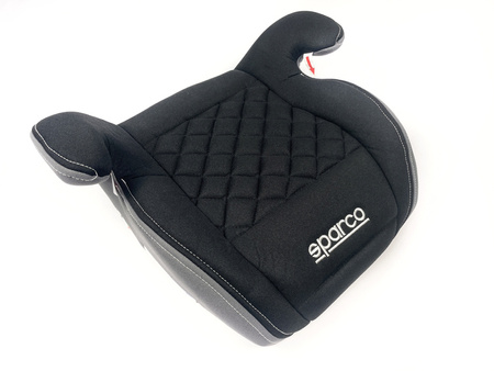 Sparco F100k Fotelik Samochodowy 15-36 kg Podstawka Czarno-Szary