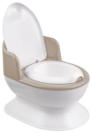 Maltex Toaleta Nocnik dla Dzieci Beżowa