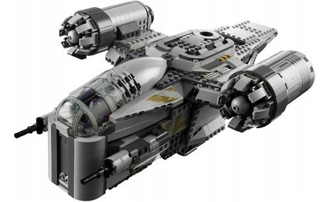 Lego Brzeszczot 75292