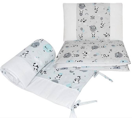 Komplet Pościeli KPO-08/3 Panda