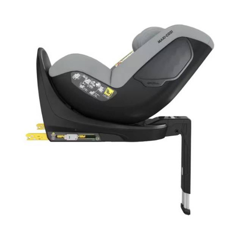 Maxi-Cosi Mica Eco i-Size Fotelik Samochodowy 0-18 kg Authentic Grey