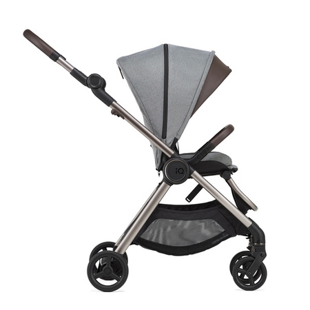 Anex IQ Premium Wózek Głęboko-Spacerowy Pure