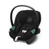 Cybex Aton S2 i-Size Fotelik Samochodowy 0-13kg Moon Black 2023 + Cybex Baza One Isofix