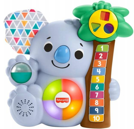 Fisher Price Interaktywny Miś Koala GRG64
