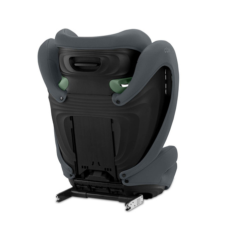 Cybex Solution B I-Fix Fotelik Samochodowy 15 - 50 kg Steel Grey