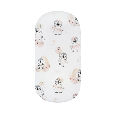 Bonjour Cherie Bambusowe Prześcieradło Na Dostawkę Vivi