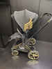 [OUTLET] Cybex Priam 4.0 Wózek Głęboko-Spacerowy Wings By Jeremy Scott