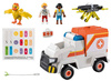 Playmobil 70916 Duck On Call Ambulans Pogotowia Ratunkowego