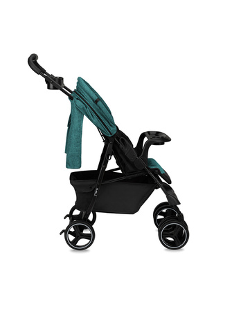 MoMi Isla Wózek Spacerowy Zielony