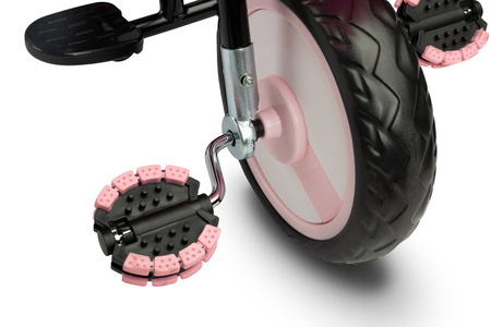 Toyz Timmy Rowerek 3 Kołowy Pink
