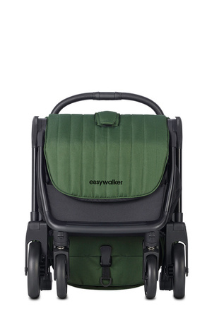 Easywalker Jackey2 Wózek Spacerowy Deep Green