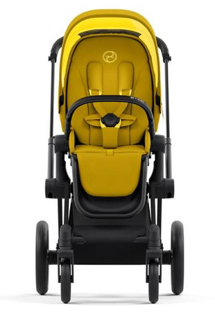 Cybex Priam 4.0 Wózek Spacerowy Mustard Yellow