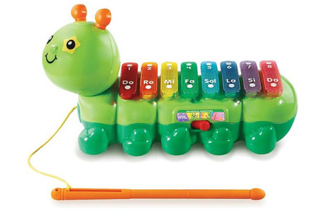 V-TECH Koncertowa Gąsieniczka