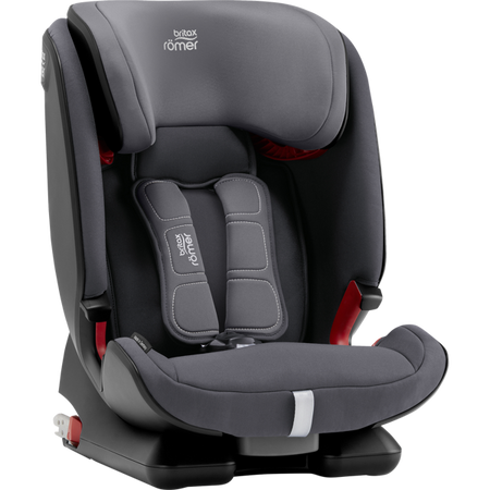 Britax Romer Advansafix IV M Fotelik Samochodowy 9-36kg Storm Grey