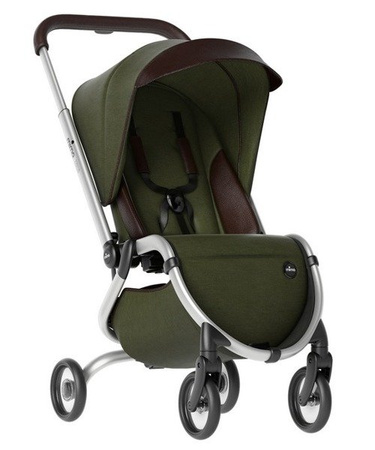 Mima Zigi 2G Wózek Spacerowy Olive Green