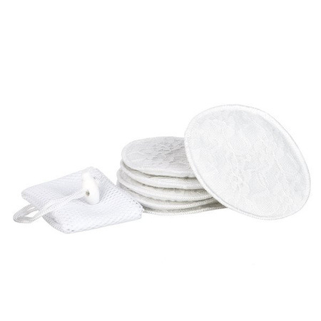 Thermobaby - Wielorazowe wkładki laktacyjne 6 szt.