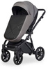 Riko Brano Pro Wózek Głęboko-Spacerowy 2w1 Anthracite