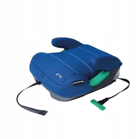 Sorino Eris Fotelik Samochodowy Podstawka 125-150 cm Blue