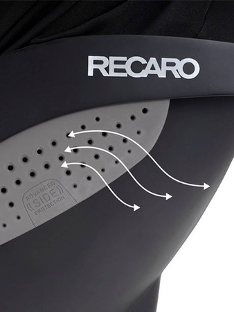 Recaro Avan Fotelik Samochodowy 0-13 kg Select Garnet Red