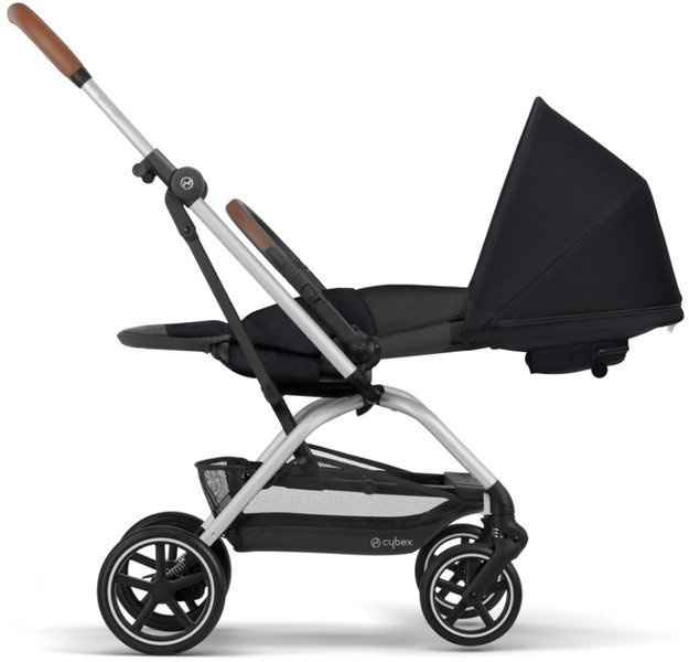 Cybex Eezy S Twist + Plus 2 Lux Wózek Spacerowy + Gondola S