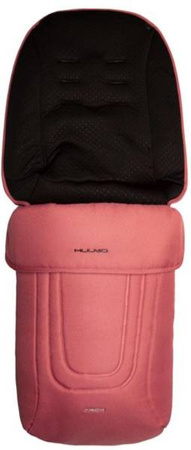 Muuvo Trick Wózek Spacerowy Pure Pink