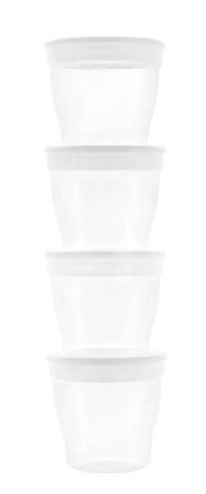 Canpol Pojemniki do przechowywania pokarmu 12/204