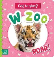 W zoo. Roar!