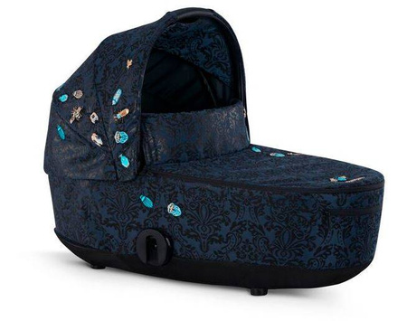 Cybex Mios 3.0 Wózek Głęboko-Spacerowy Jewels of Nature